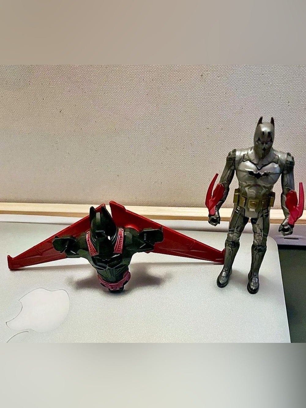 Batman The Dark Knight Rises QuickTek Air Attack